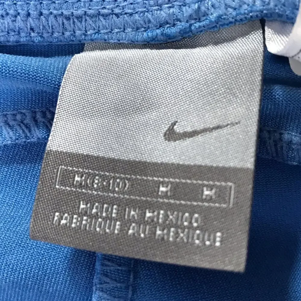 Nike Baby Blue Athletic Performance Pants Sz Medium